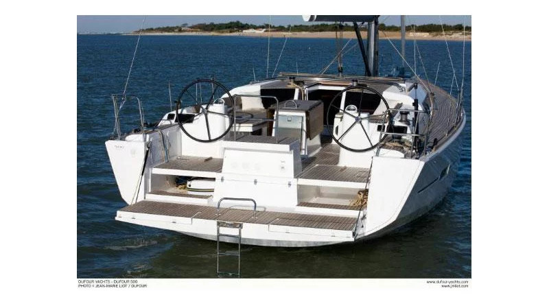 Dufour 500 Grand Large