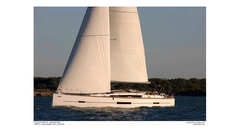 Dufour 500 Grand Large