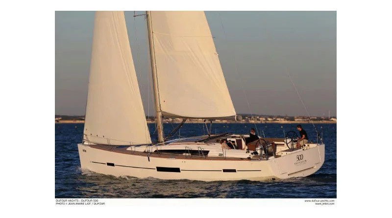 Dufour 500 Grand Large