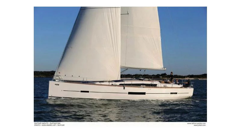 Dufour 500 Grand Large