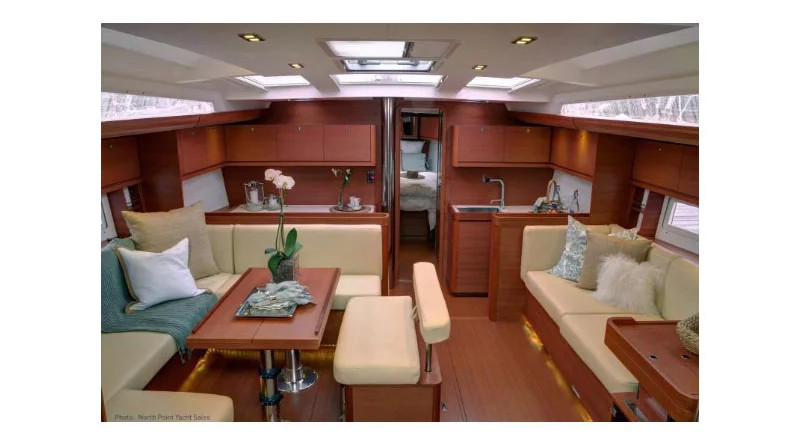 Dufour 500 Grand Large