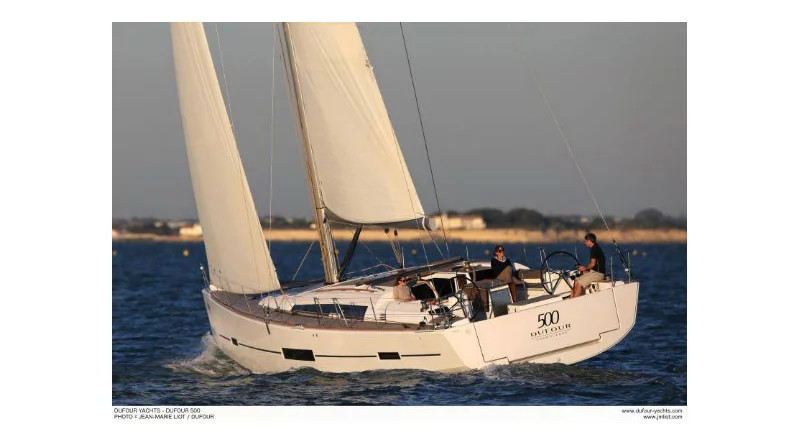 Dufour 500 Grand Large