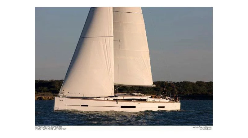 Dufour 500 Grand Large