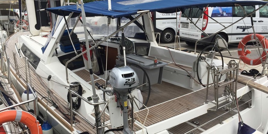 Beneteau Oceanis 45