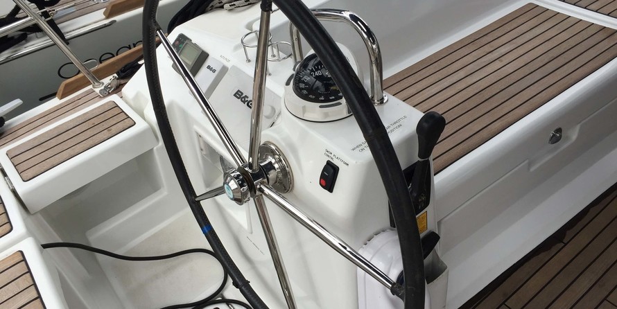 Beneteau Oceanis 45