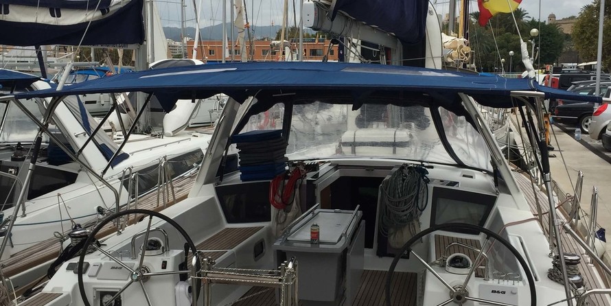 Beneteau Oceanis 45