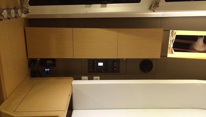Beneteau Oceanis 38