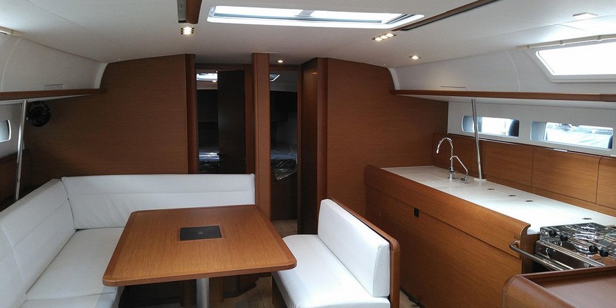 Jeanneau Sun Odyssey 519