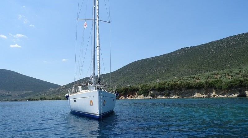 Jeanneau Sun Odyssey 519