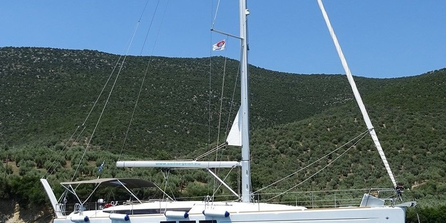 Jeanneau Sun Odyssey 519