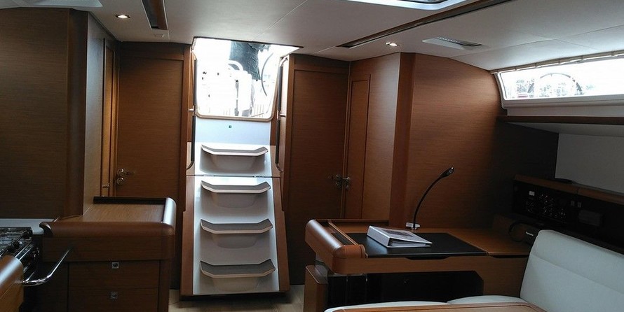 Jeanneau Sun Odyssey 519