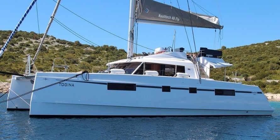 Nautitech 46