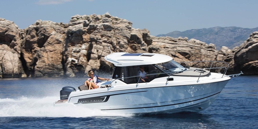 Jeanneau Merry Fisher 795