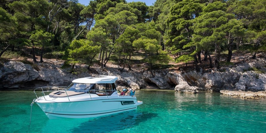 Jeanneau Merry Fisher 795