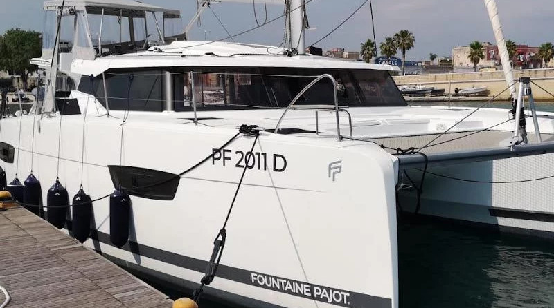 Fountaine Pajot Astréa 42