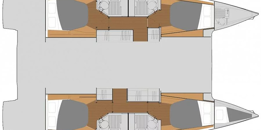 Fountaine Pajot Astréa 42