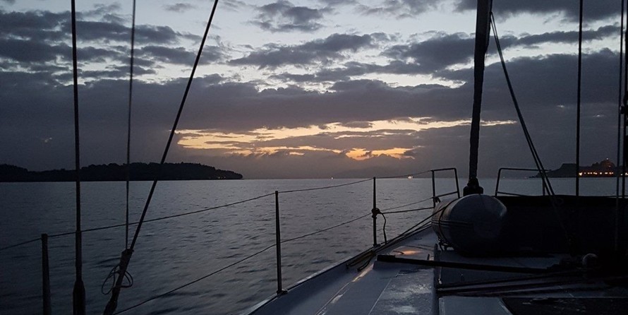 Hanse 508