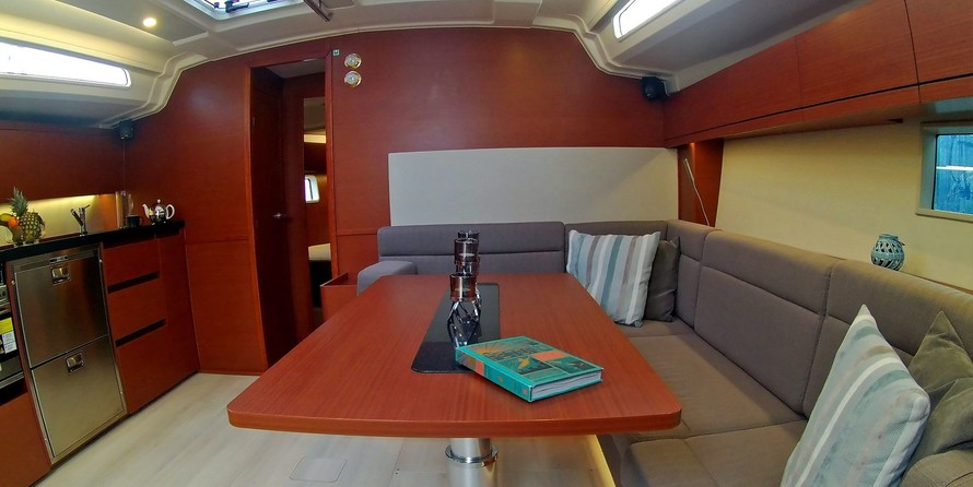Hanse 508
