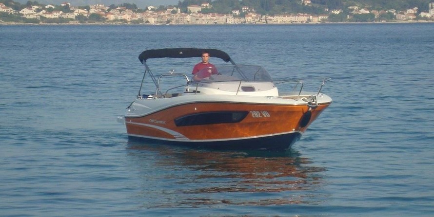 Jeanneau Cap Camarat 7.5