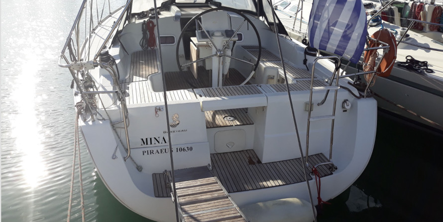 Beneteau Oceanis 37