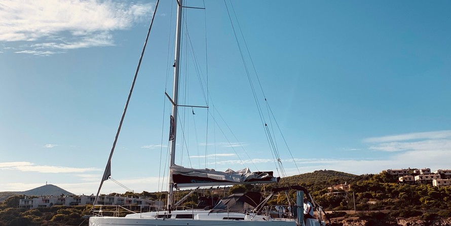 Hanse 458