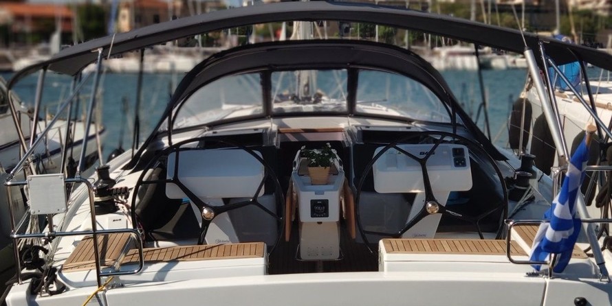 Hanse 458