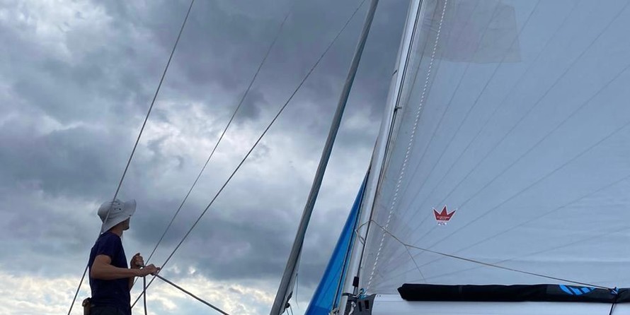 Hanse 458