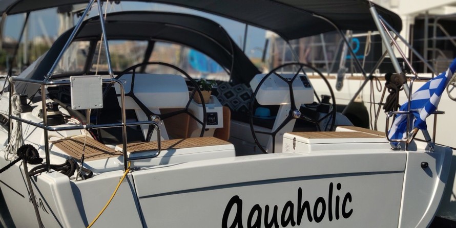 Hanse 458