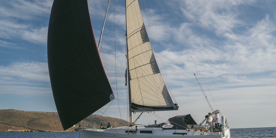 Hanse 458