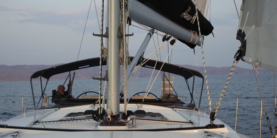Hanse 458