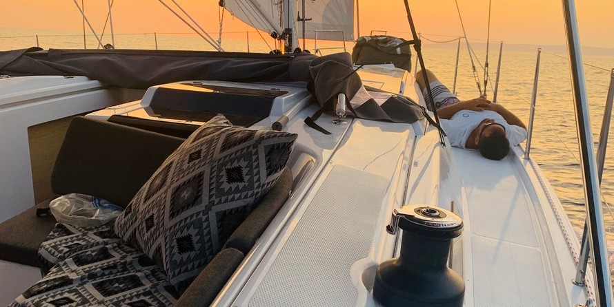 Hanse 458