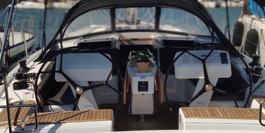 Hanse 458