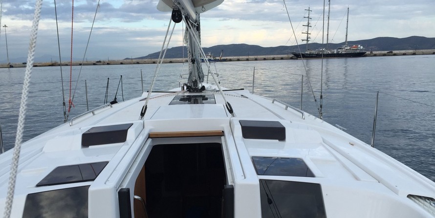 Hanse 458