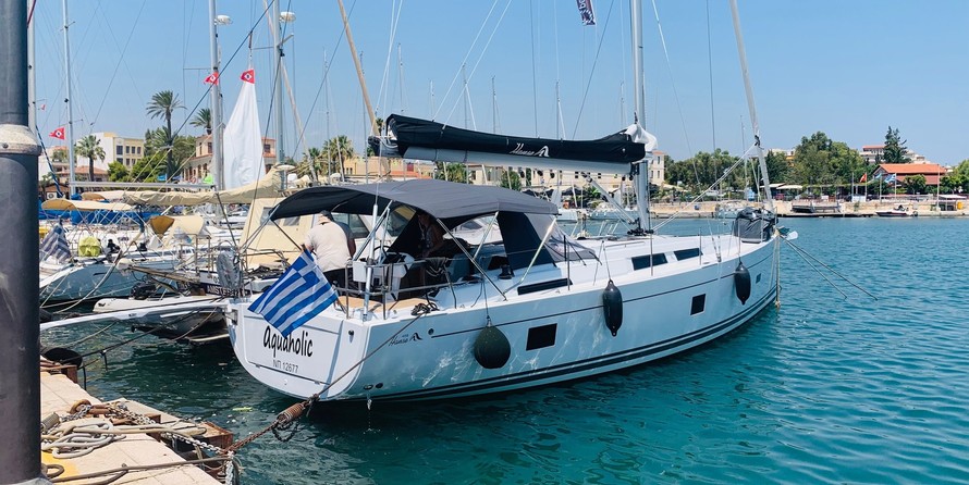 Hanse 458