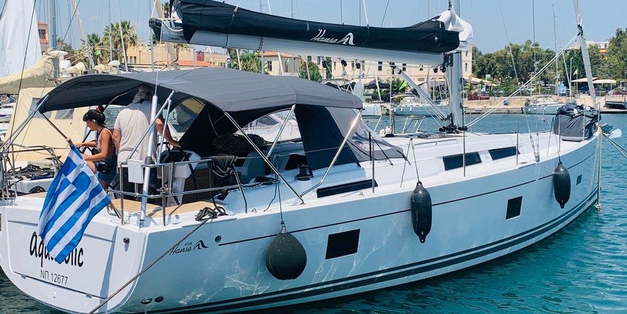 Hanse 458