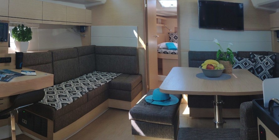 Hanse 458