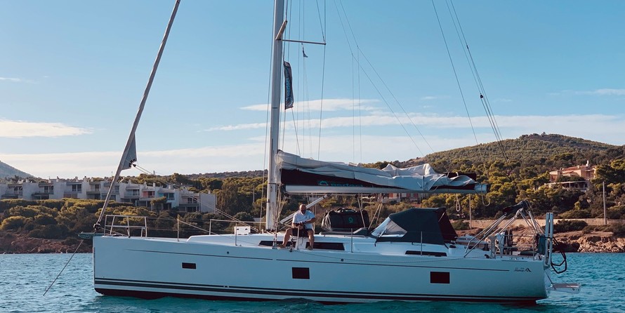 Hanse 458