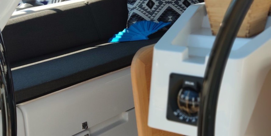 Hanse 458