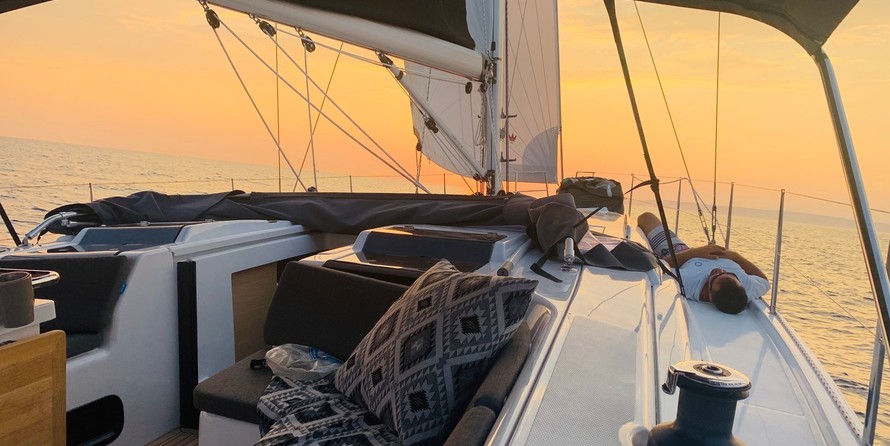 Hanse 458