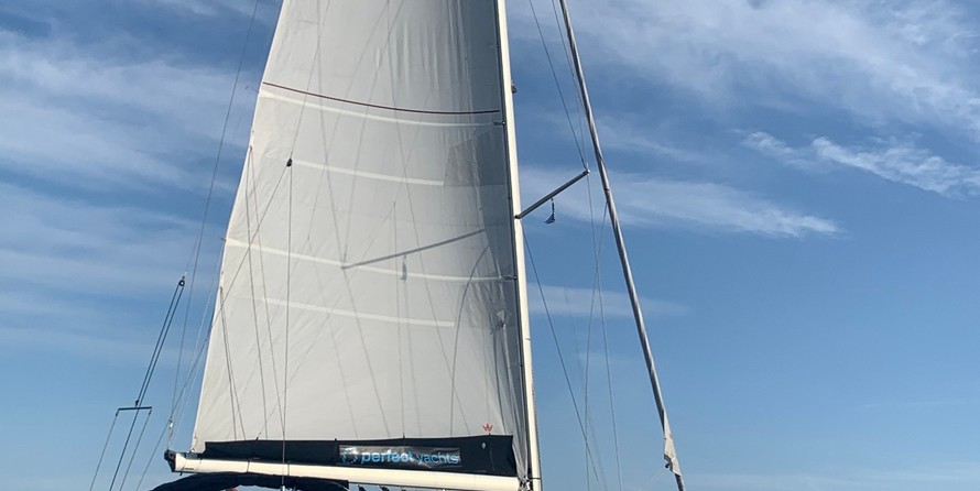 Hanse 458