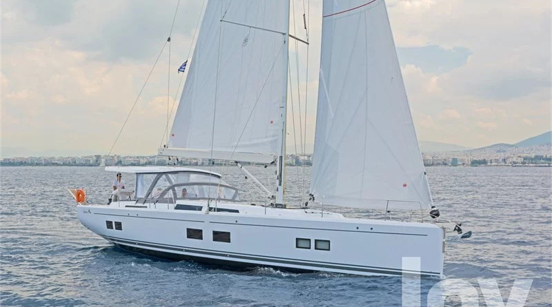 Hanse 548