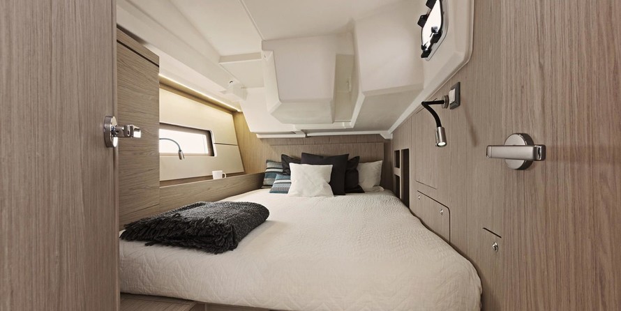 Beneteau Oceanis 46