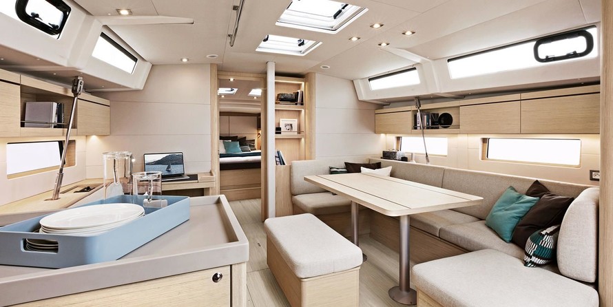 Beneteau Oceanis 46