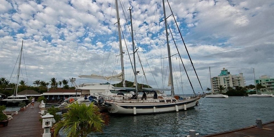 Beneteau Oceanis 46