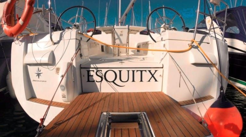 Jeanneau Sun Odyssey 439