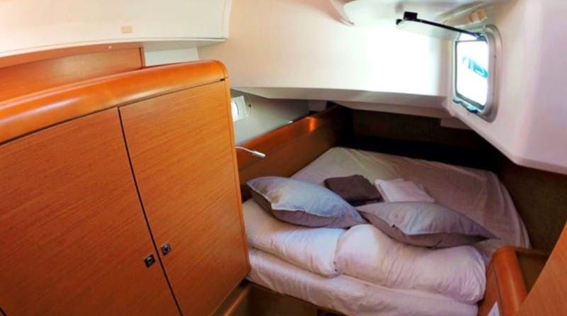 Jeanneau Sun Odyssey 439