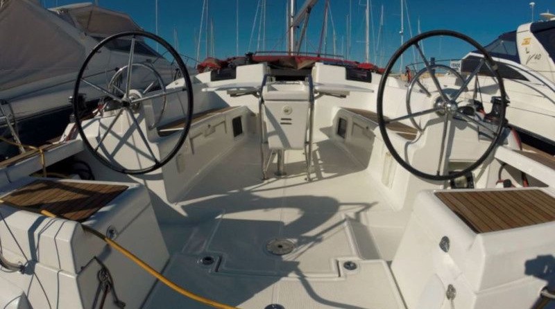 Jeanneau Sun Odyssey 439