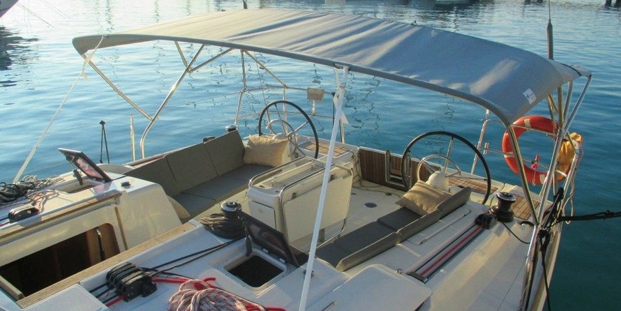 Jeanneau Sun Odyssey 439