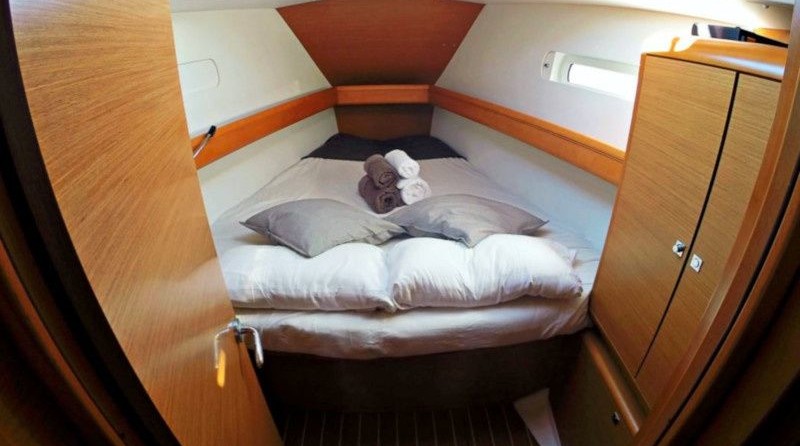 Jeanneau Sun Odyssey 439