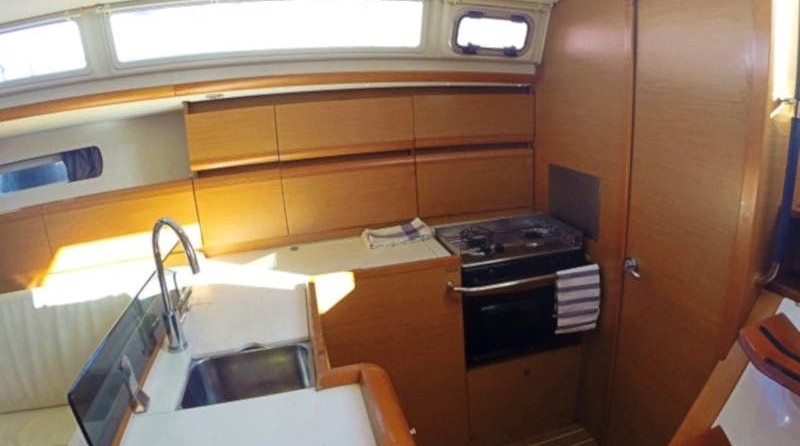 Jeanneau Sun Odyssey 439